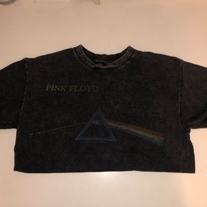 pink floyd band tshirt